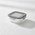 Borosilicate Squared Food Container (310ml)