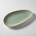 Porcelain Individual Plate