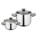 4-pc pressure cooker set Vita