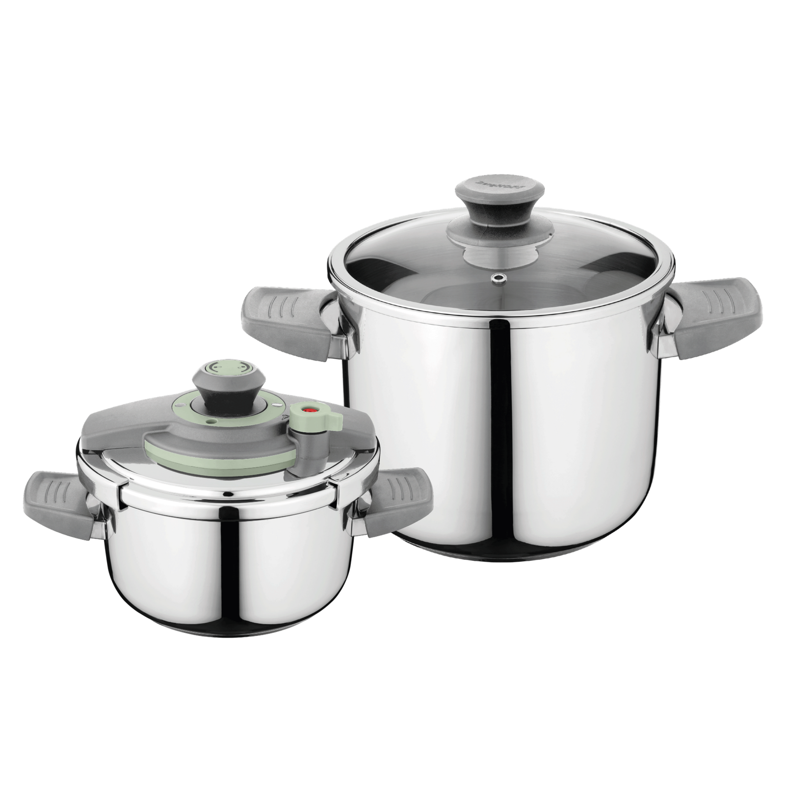 4-pc pressure cooker set Vita