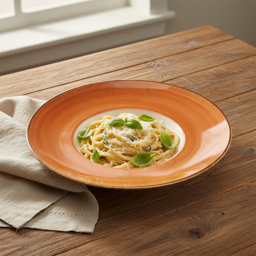 Porcelain Individual Plate