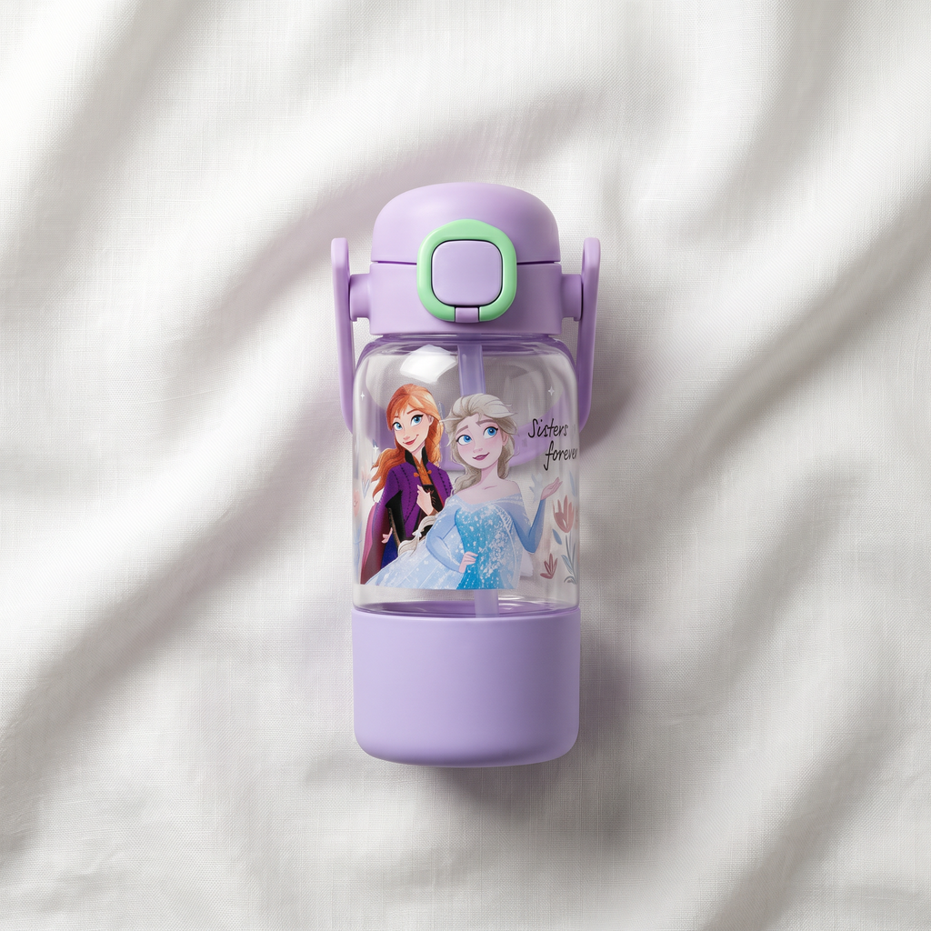 Plastic Water Bottle For Kids 700ml