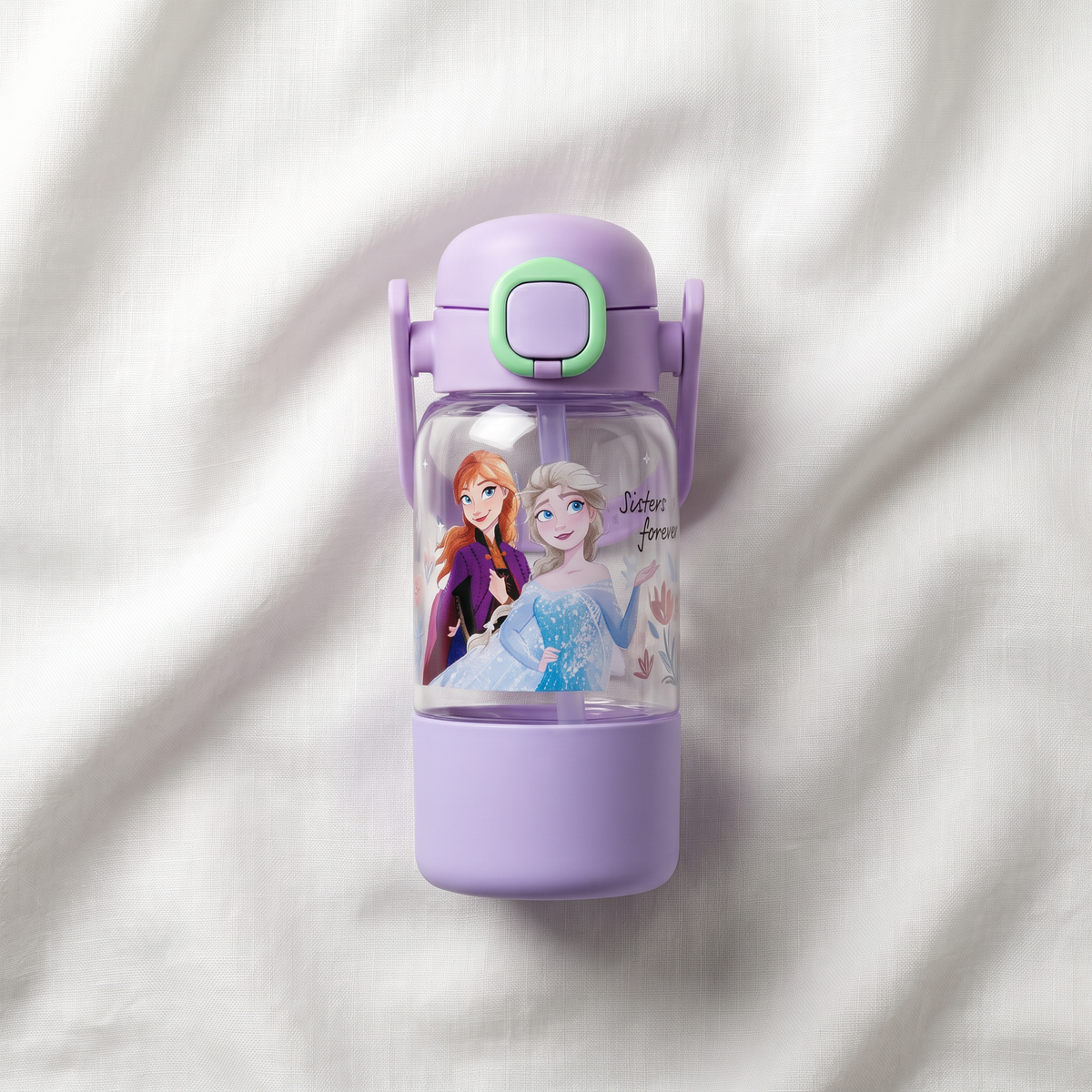 Plastic Water Bottle For Kids 700ml