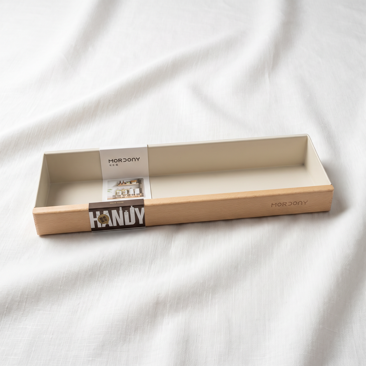 Wood Storage Shelf (40cm)