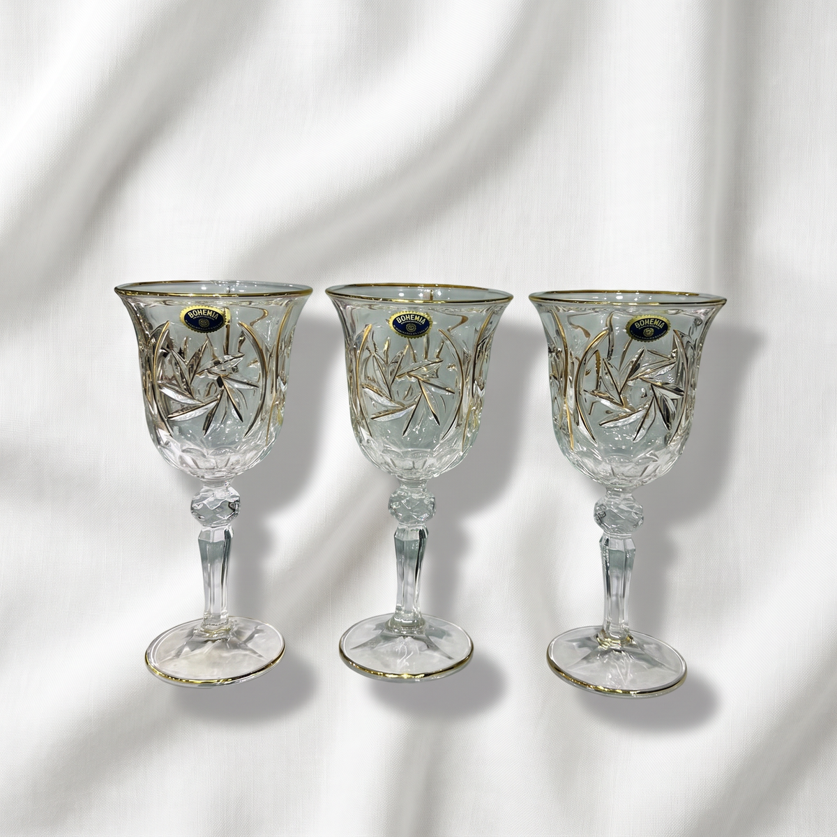 Assorted Gold Laura Cup