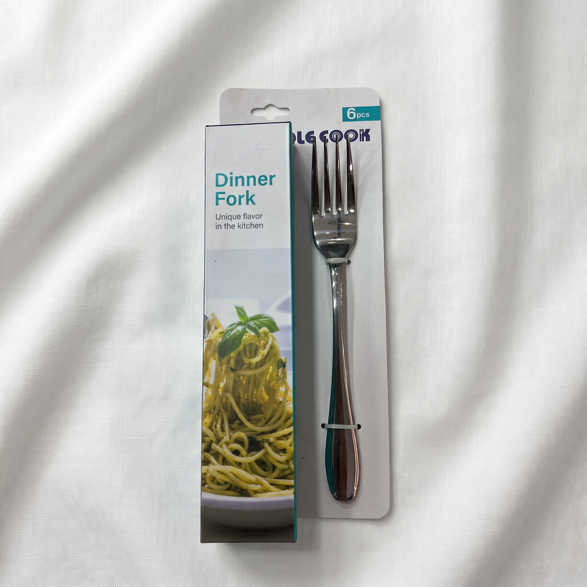 Large Special Fork (6-Piece)