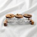Acrylic Spice Set