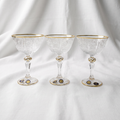 Engraved Gold Laura Cup