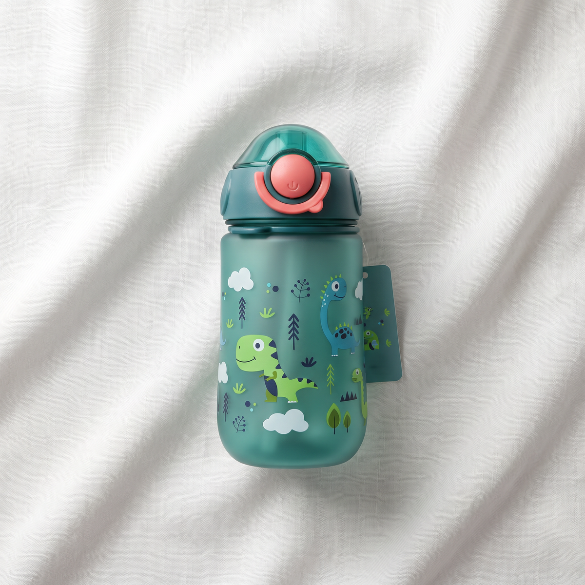 Plastic Water Bottle For Kids 400ml