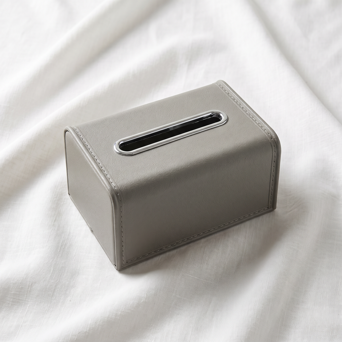 Textured Napkin Storage Box