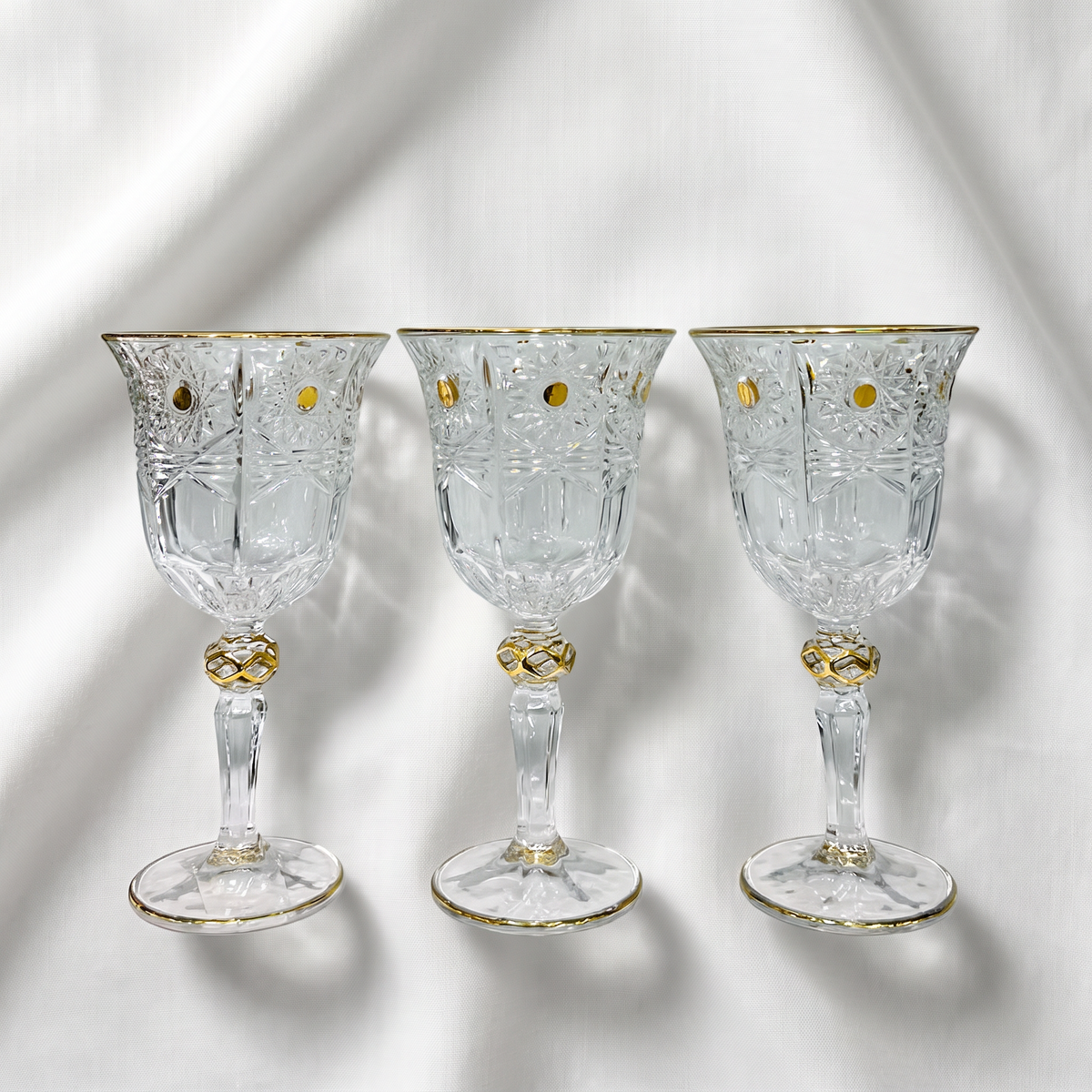 Assorted Crystal Cup