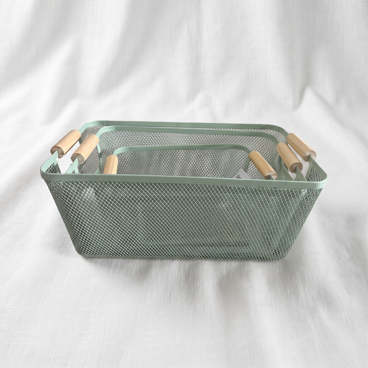 Bathroom Set Basket