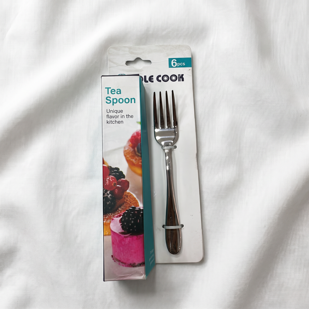 Small Special Fork (6-Piece)