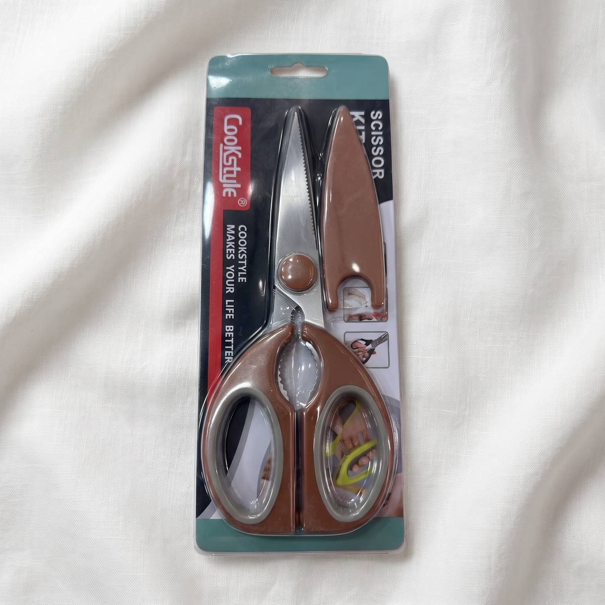 Green Scissors