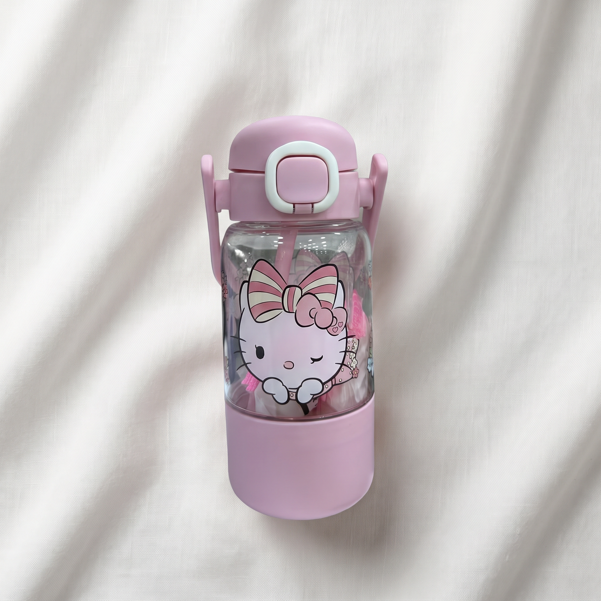 Plastic Water Bottle For Kids 700ml