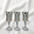 Gold Crystal Cup