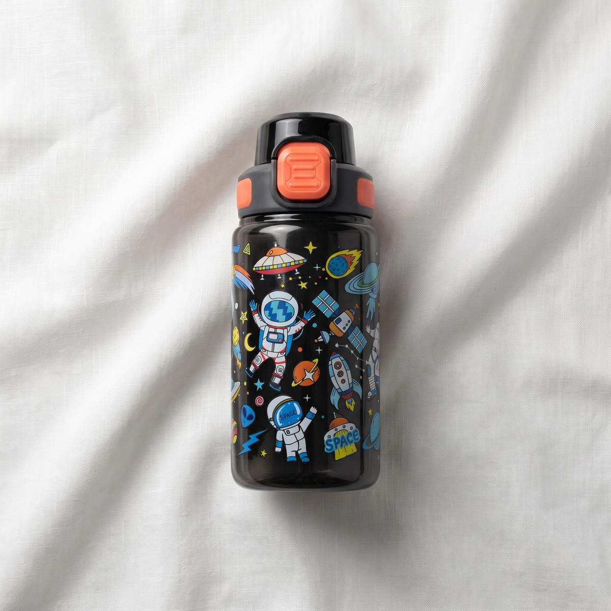 Plastic Water Bottle For Kids 550ml