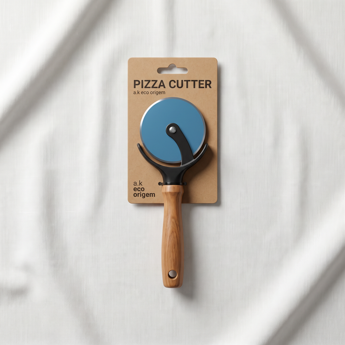 Pizza cutter wheel
