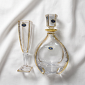 Outlined Gold Arezzo Sherbet