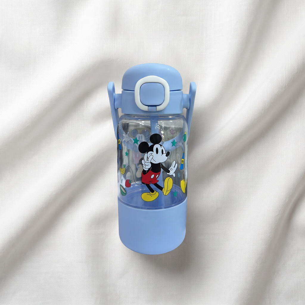 Plastic Water Bottle For Kids 700ml