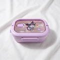 The Playtime Palette Kids Compartment Leak-Proof Lunch Box