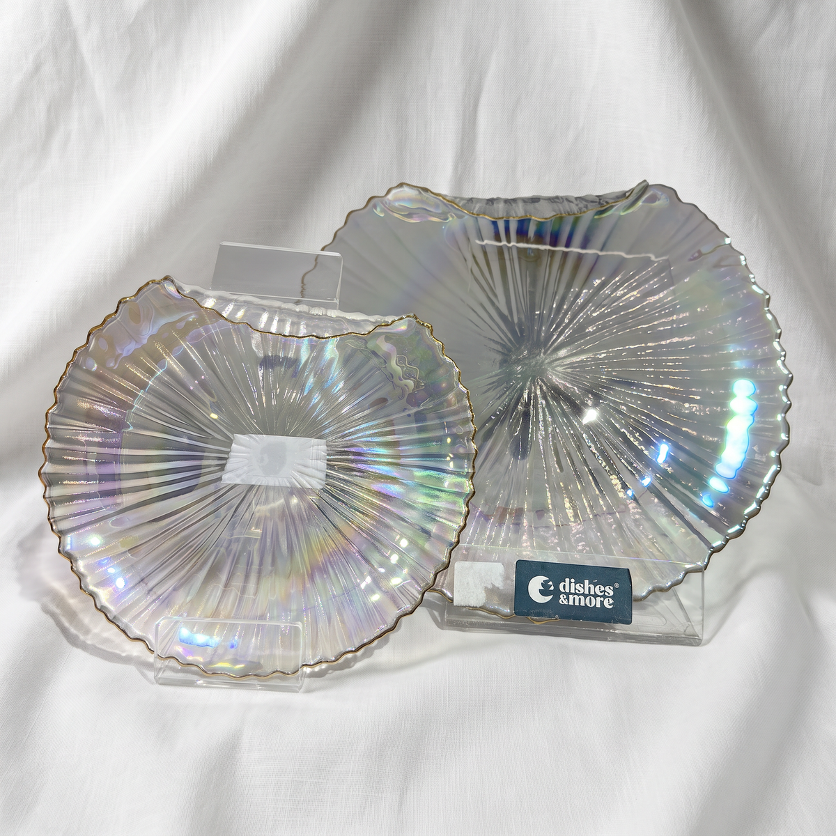 Glass Cake (7-Piece)