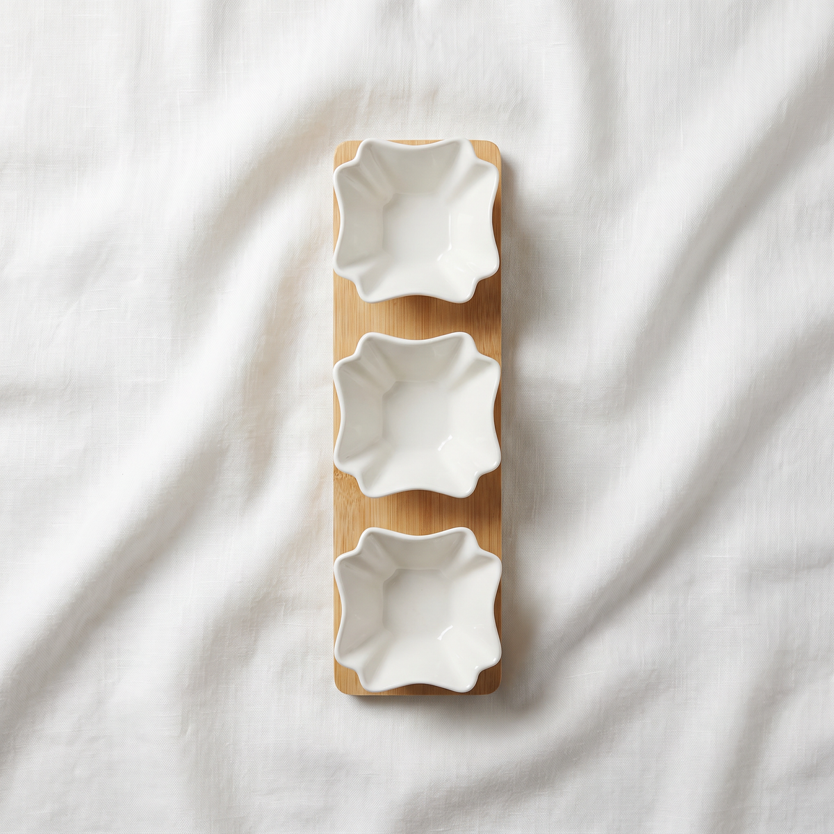 Porcelain Nuts Bowl