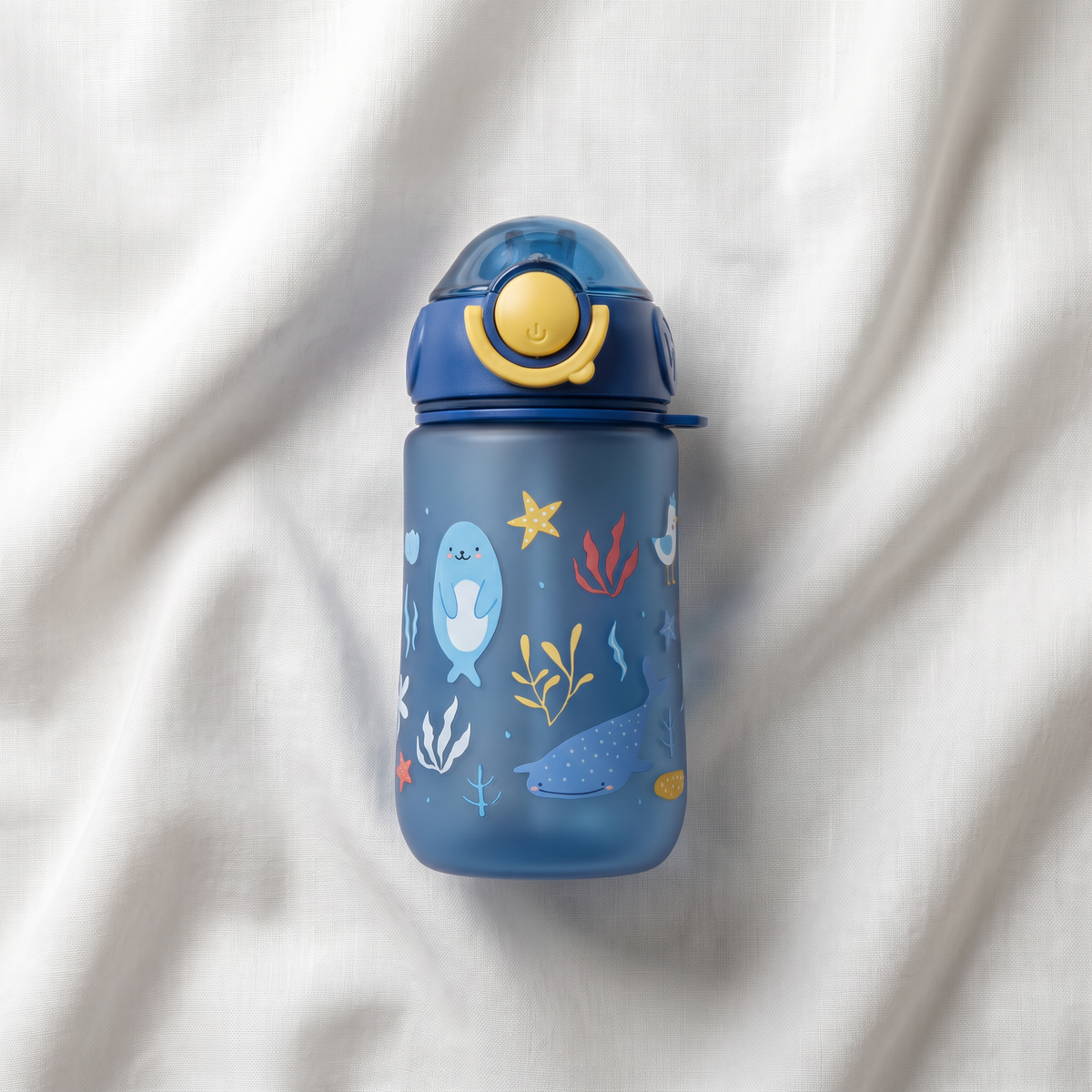 Plastic Water Bottle For Kids 400ml