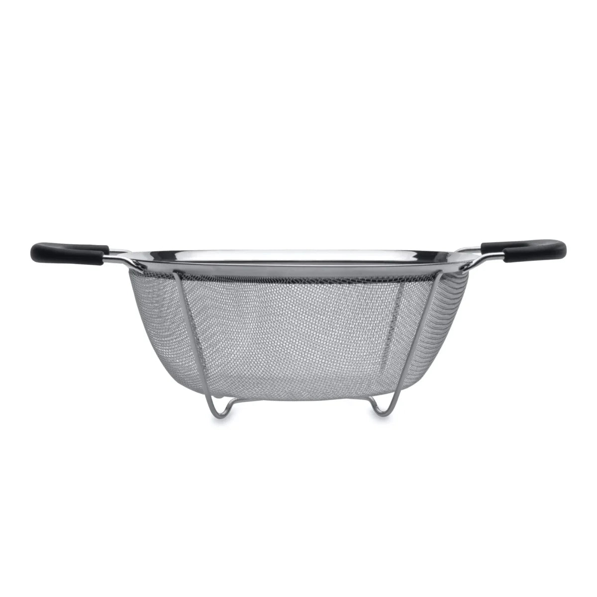 Round mesh colander 19cm