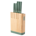 6-pc knife block set Forest