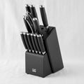 13pc Knife Block set Graphite