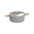 Covered stockpot non-stick Balance Moonmist 24×11,50cm