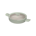 Covered 2-handle sauté pan non-stick Balance Sage 26cm