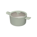 Covered stockpot non-stick Balance Sage 24x14cm