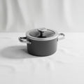 طاجن مغطى غير لاصق جرافيت 20 سم