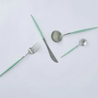 طقم-معالق-4-قطعه-كود-c12-10-green