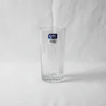 Glass Patterned Juice Glass Set 6 Pcs – LXZS3307