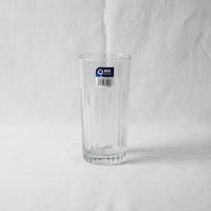 Glass Patterned Juice Glass Set 6 Pcs – LXZS3307