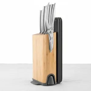 11-pc knife block set Legacy