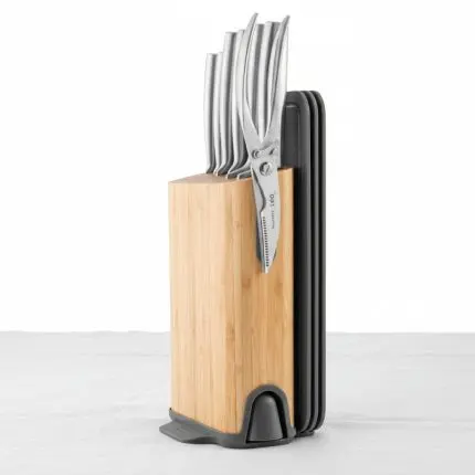 11-pc knife block set Legacy