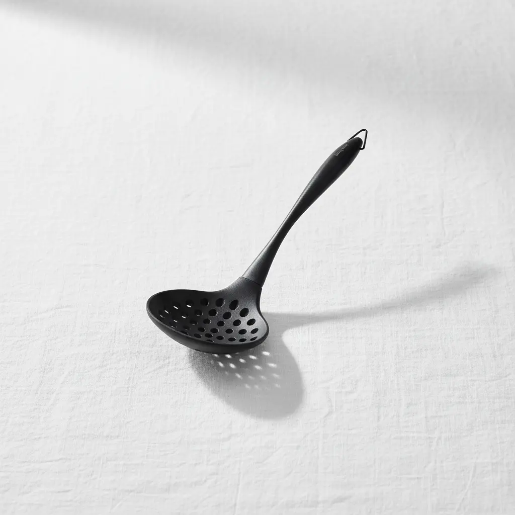 Nylon/Silicone Skimmer Spoon