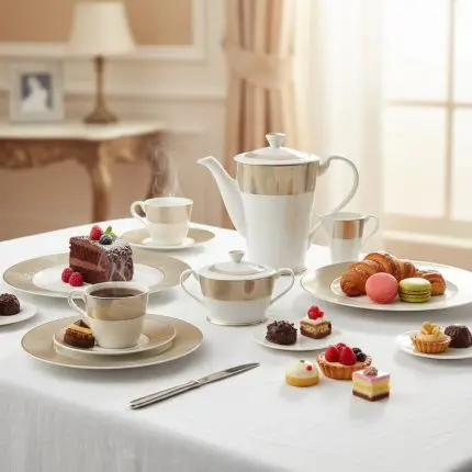 Dinner Set (89-Piece)