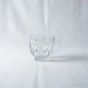 Glass Tea Mug (6-Piece) – LXZB3103-3