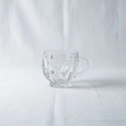 Glass Tea Mug (6-Piece) – LXZB3103-3