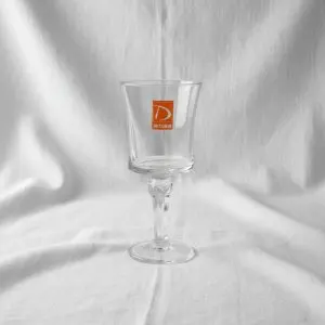 Glass Juice Cup (160ml, 6-Piece) – TK518-1