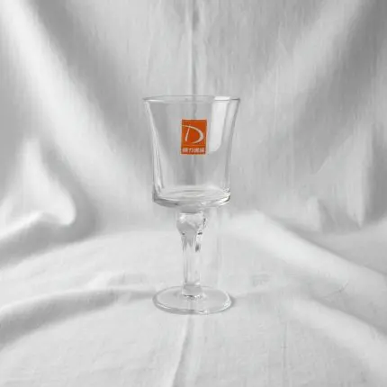 Glass Juice Cup (160ml, 6-Piece) – TK518-1