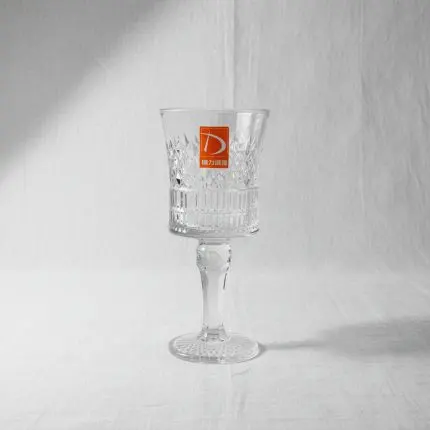 Glass Juice Cup (160ml, 6-Piece)
