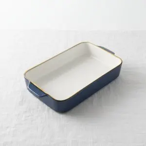 Porcelain Casserole Dish