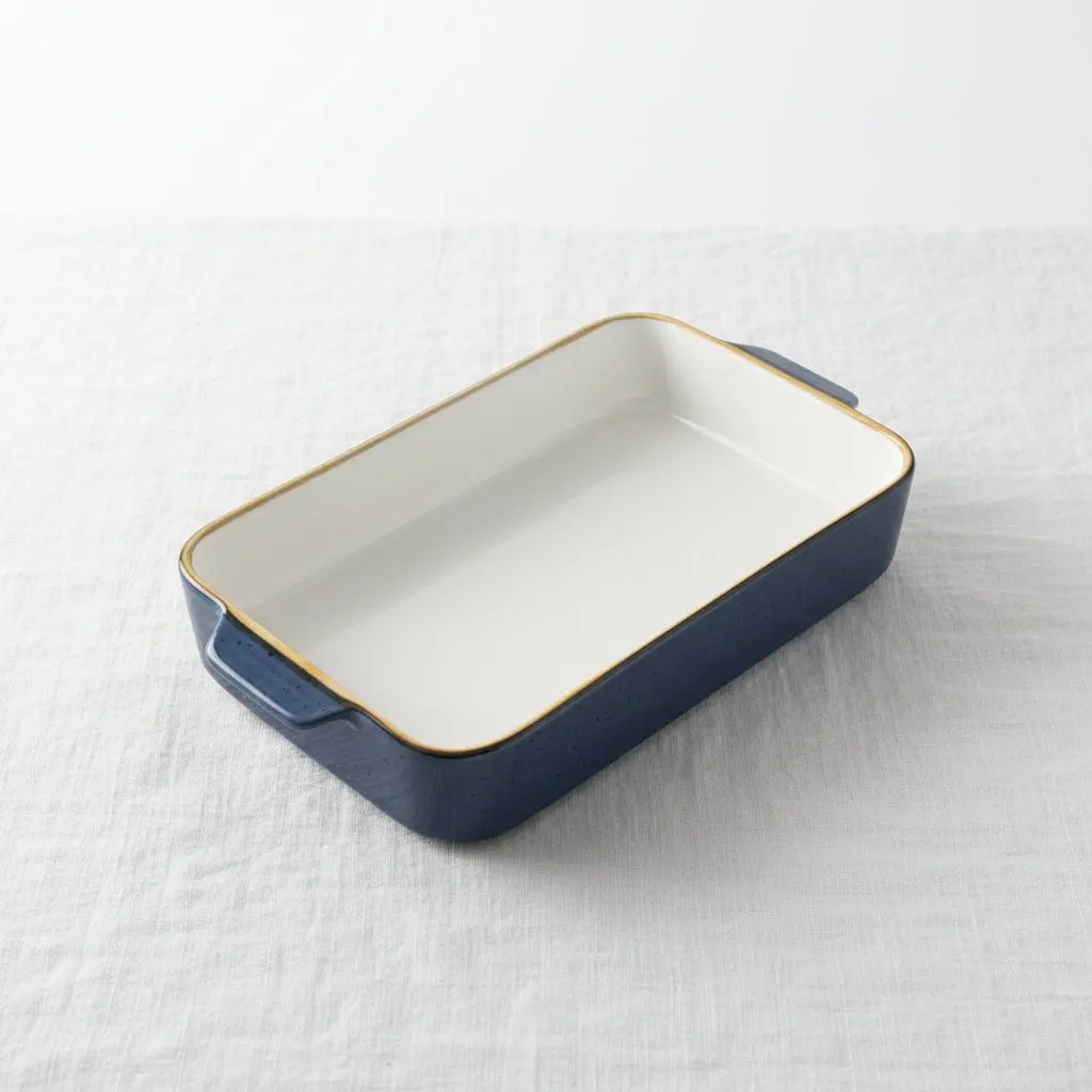 Porcelain Casserole Dish