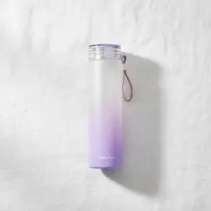 ( Buy 1 Get 1 Free ) The PureSip Satin-Finish Minimalist Water Bottle